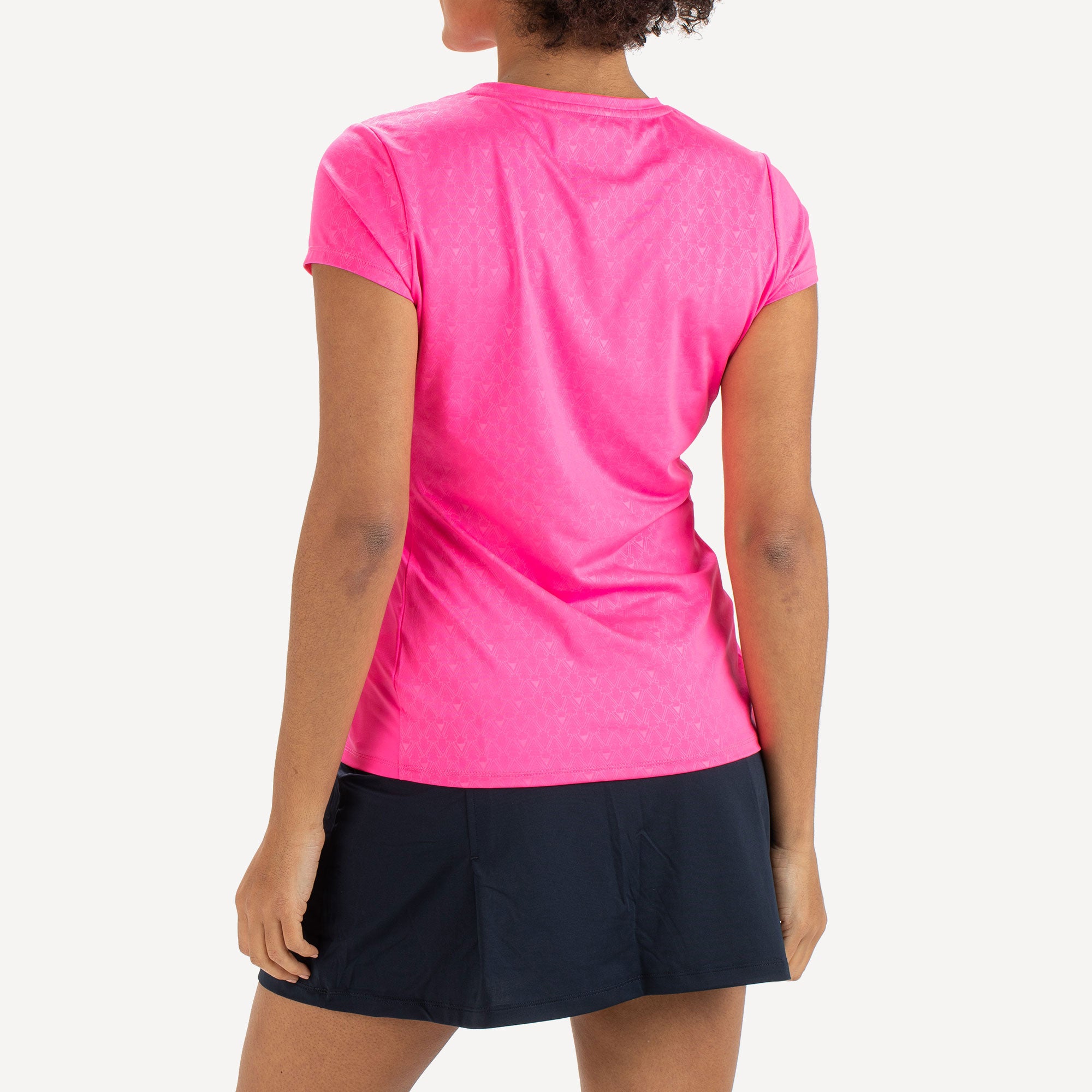 Sjeng Sports Dianne Women's Tennis Shirt Pink (2)