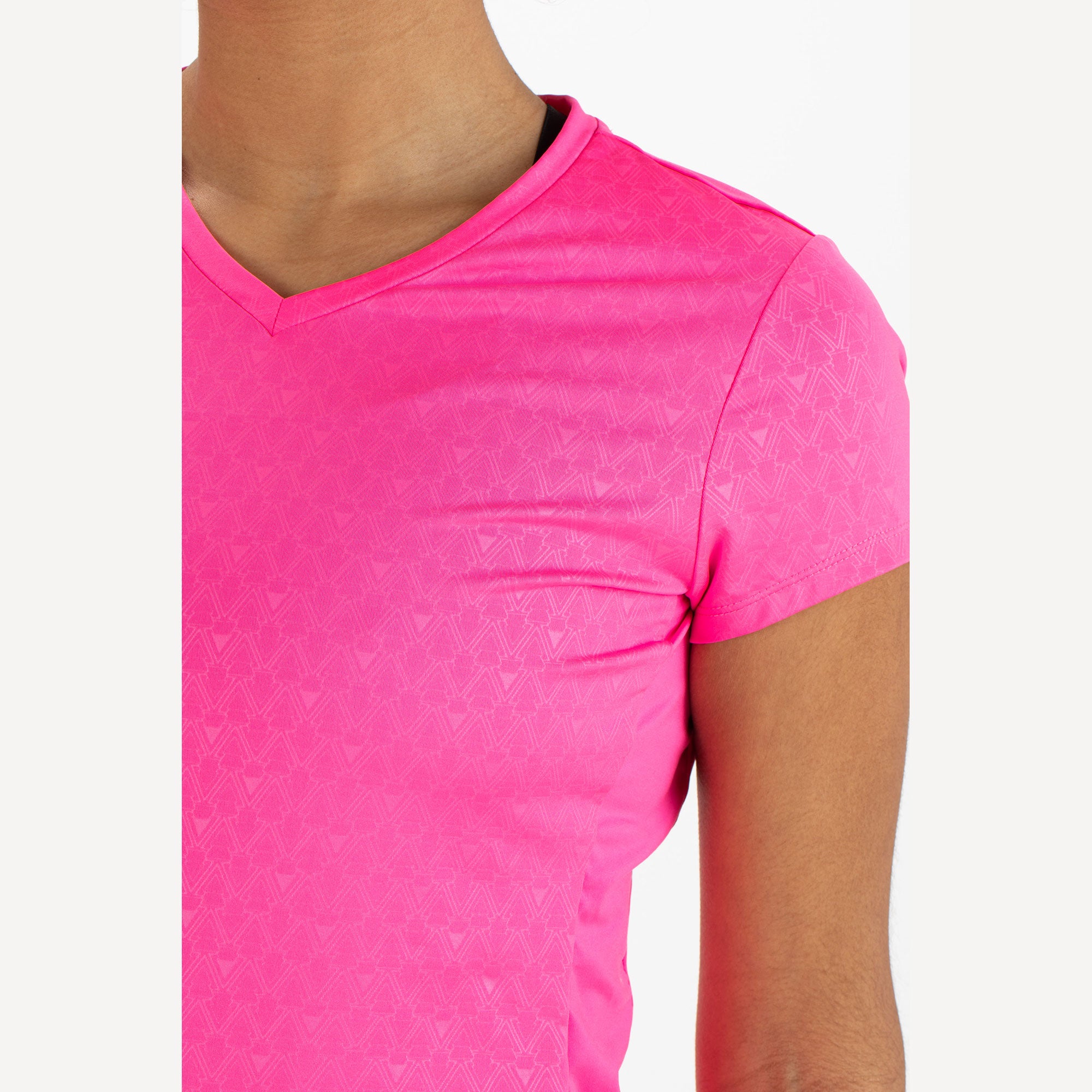 Sjeng Sports Dianne Women's Tennis Shirt Pink (3)