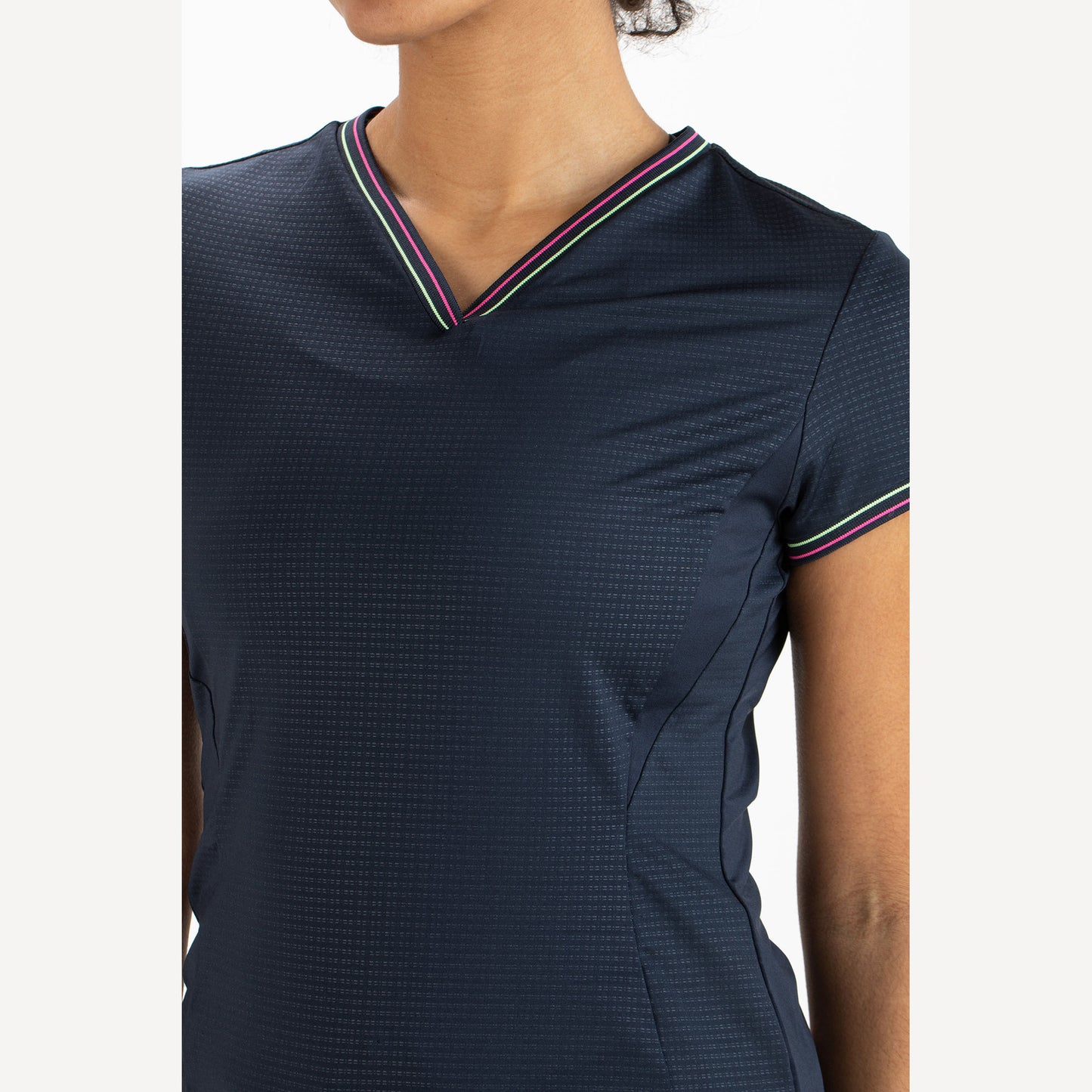 Sjeng Sports Dorothee Women's Tennis Shirt Blue (3)