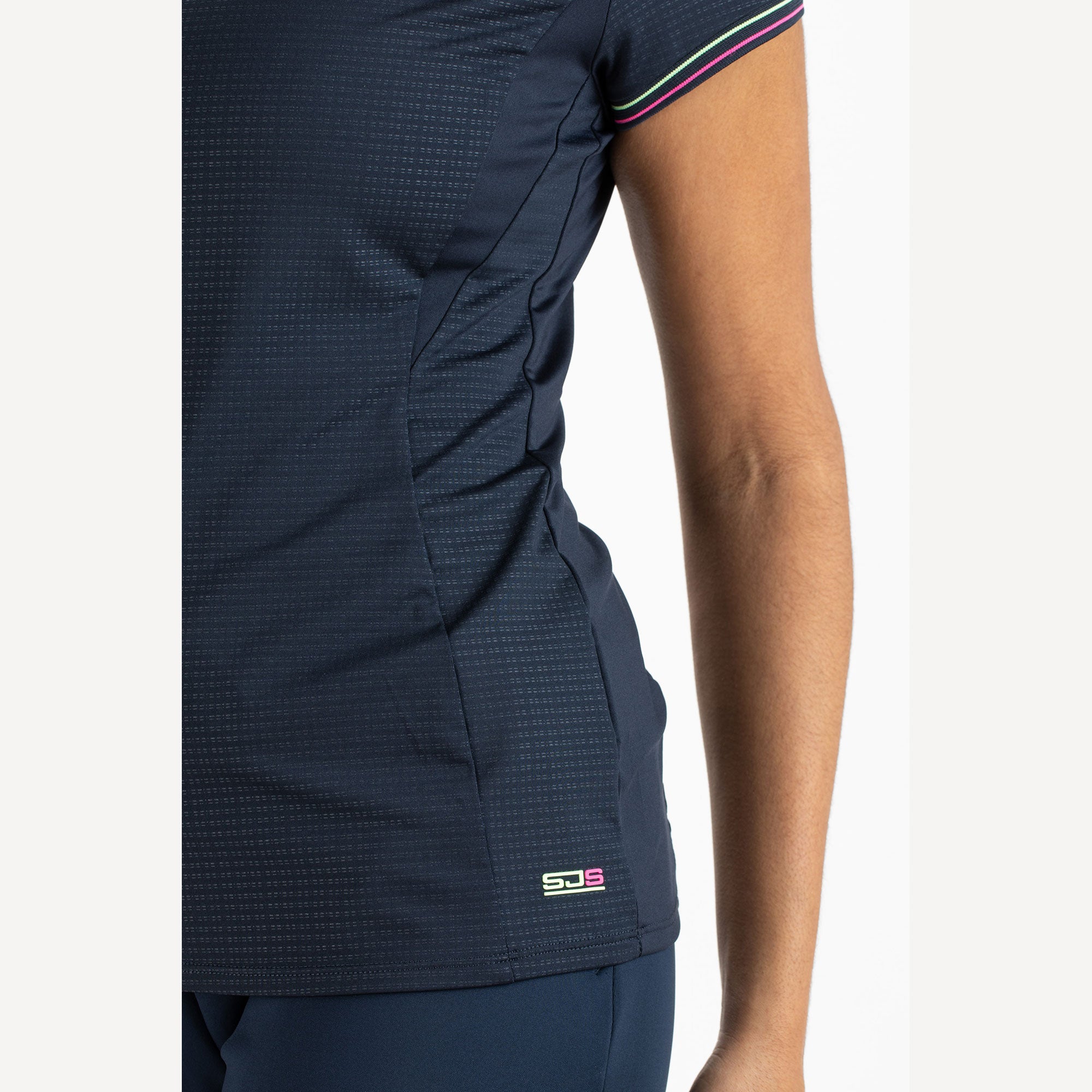 Sjeng Sports Dorothee Women's Tennis Shirt Blue (4)