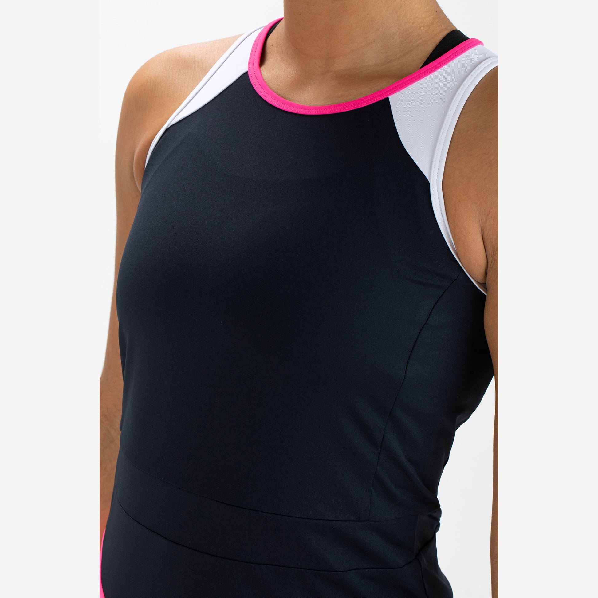 Sjeng Sports Elianne Women's Tennis Dress Pink (3)