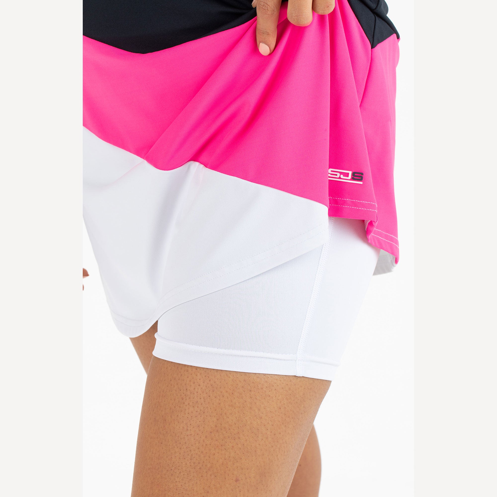 Sjeng Sports Elianne Women's Tennis Dress Pink (4)