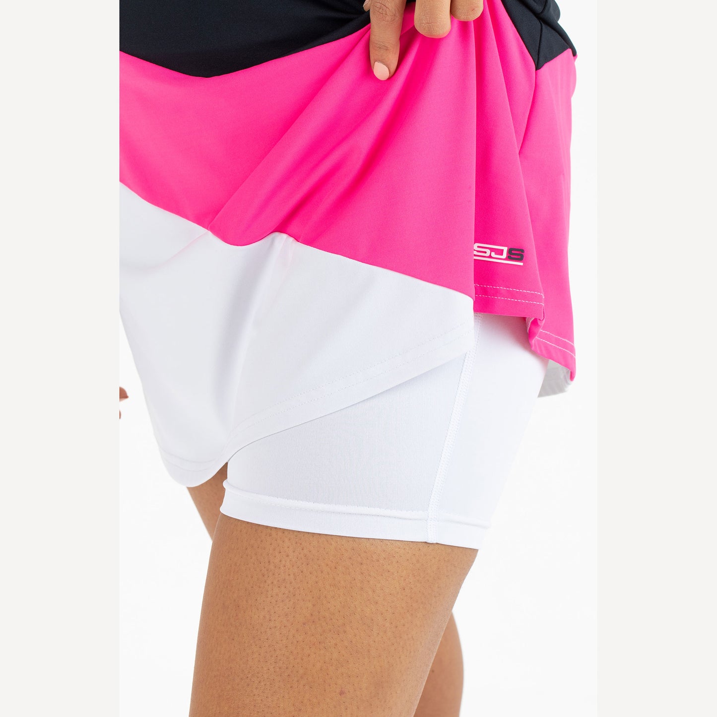 Sjeng Sports Elianne Women's Tennis Dress Pink (4)