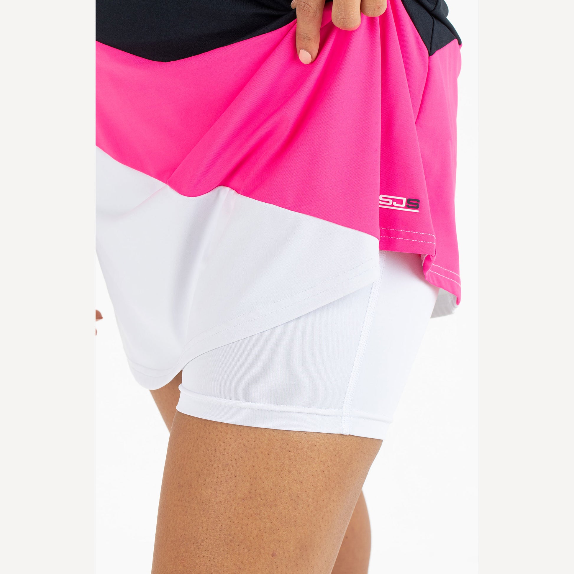 Sjeng Sports Elianne Women's Tennis Dress Pink (4)