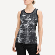 Sjeng Sports Elisa Women's Tennis Tank Grey (1)