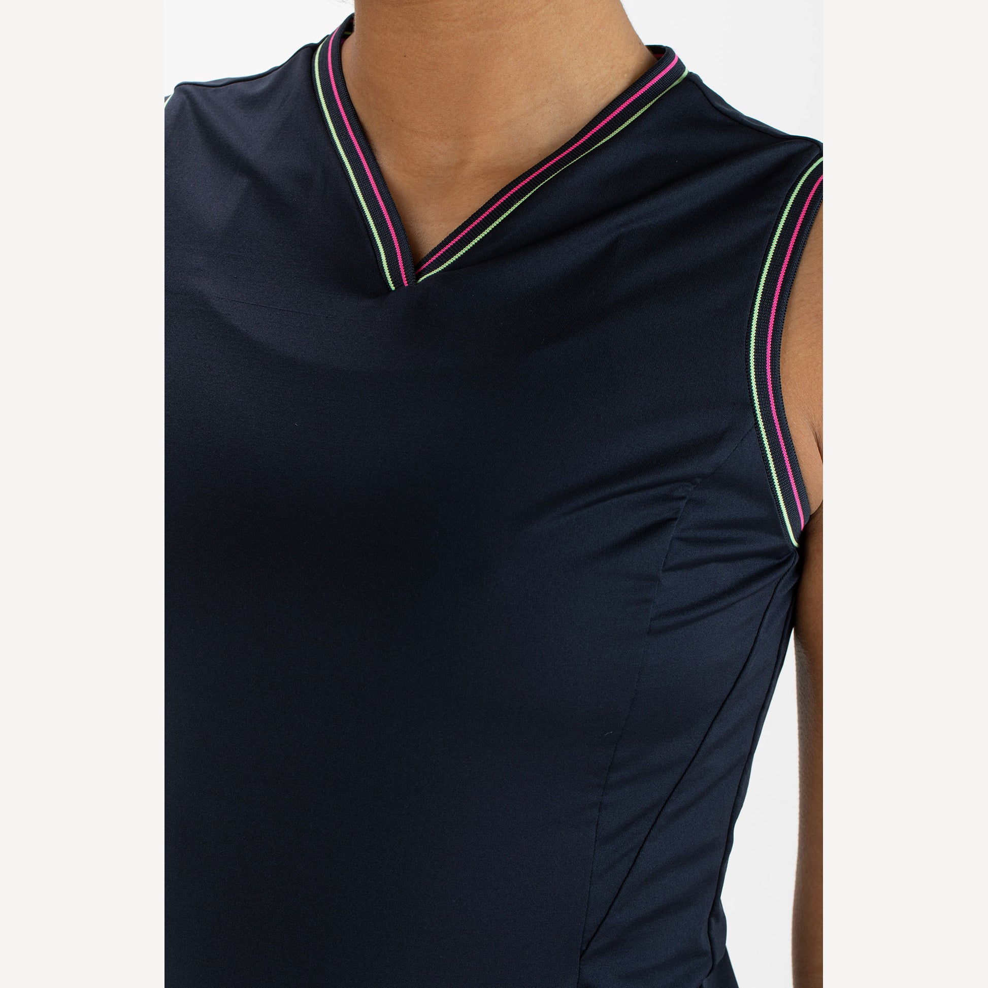 Sjeng Sports Farida Women's Tennis Tank Blue (3)
