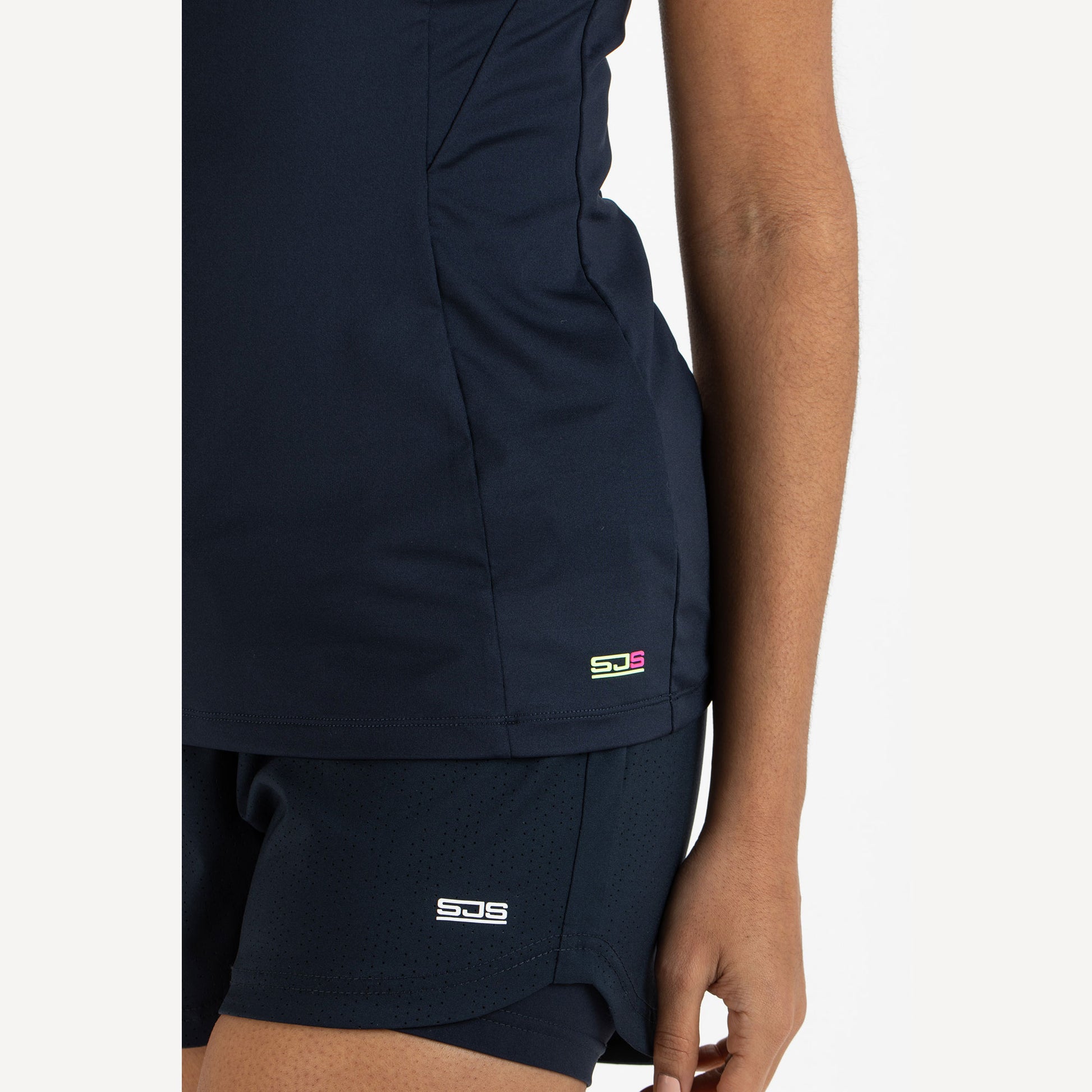 Sjeng Sports Farida Women's Tennis Tank Blue (4)