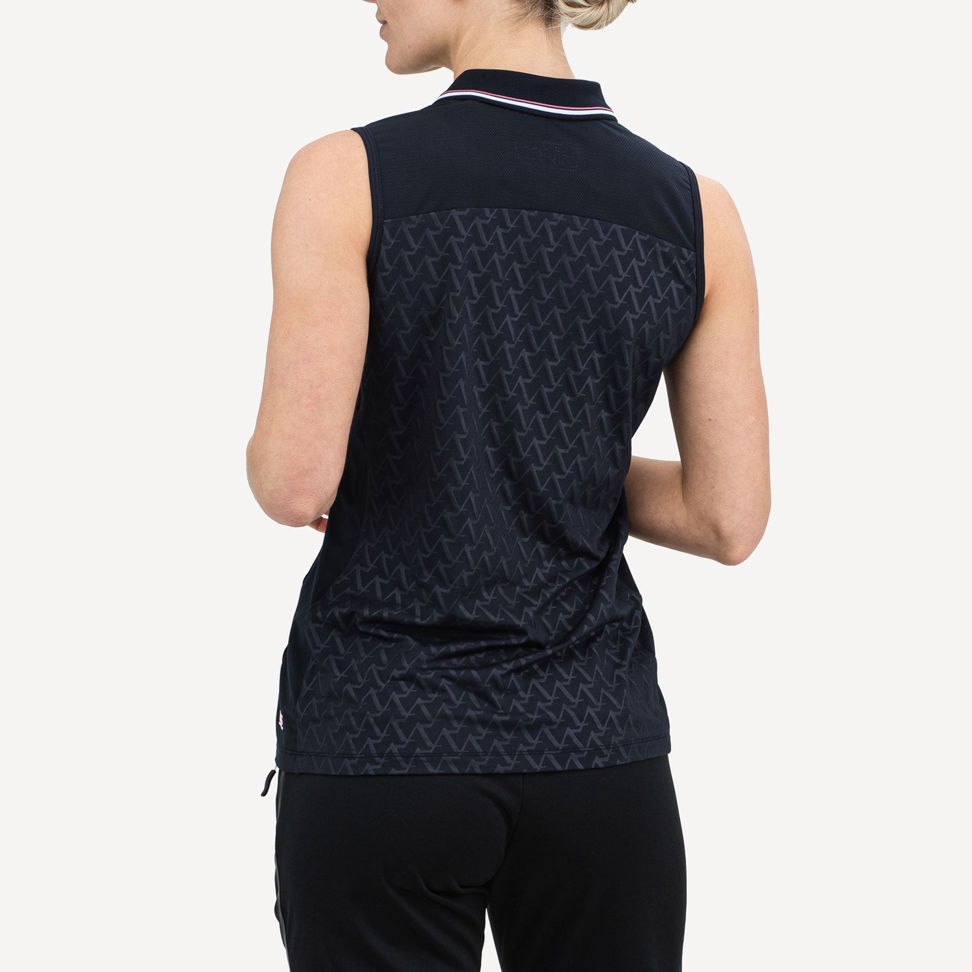 Sjeng Sports Florie Women's Tennis Polo Blue (2)