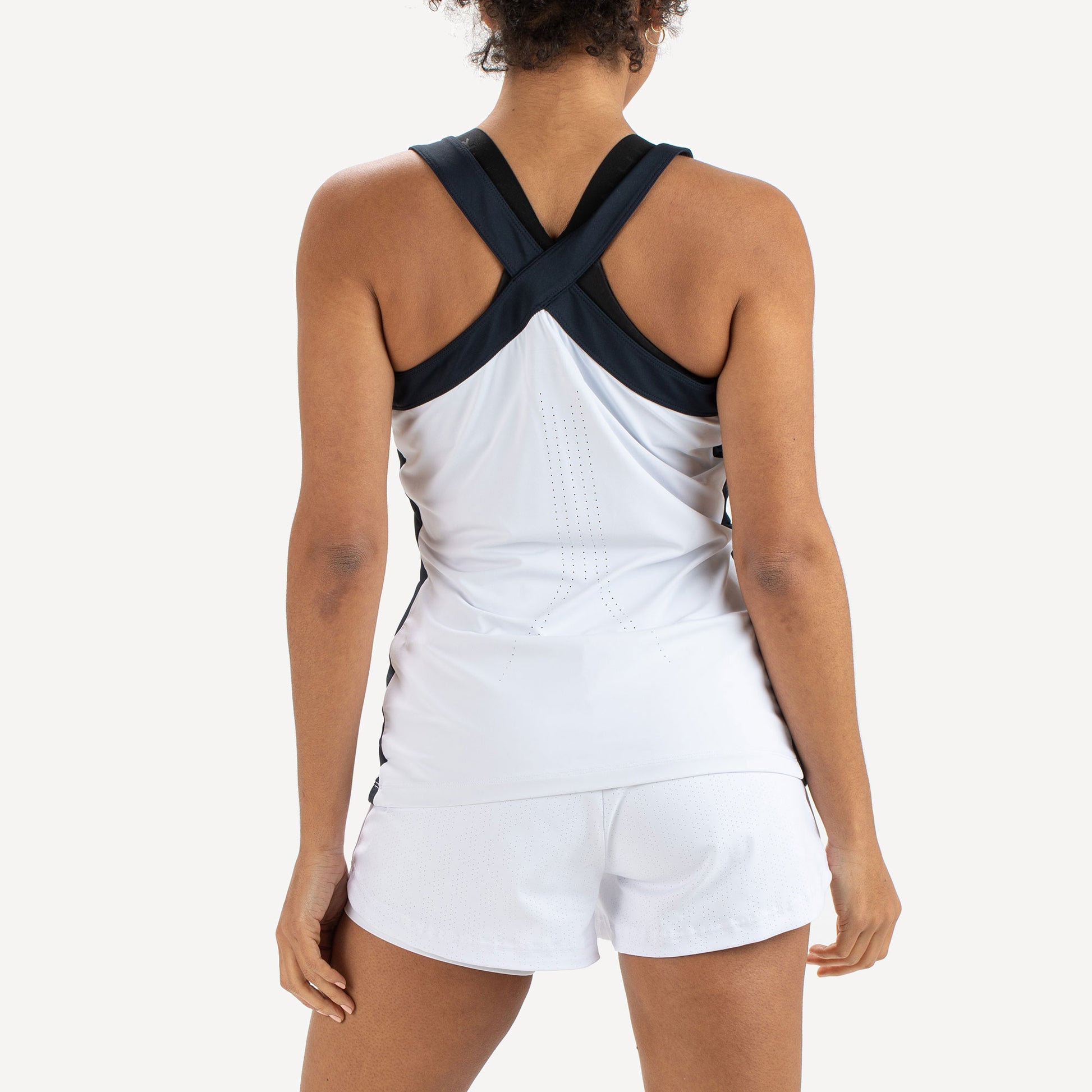 Sjeng Sports Francille Women's Tennis Tank White (2)