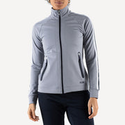 Sjeng Sports Georgie Women's Tennis Jacket Grey (1)