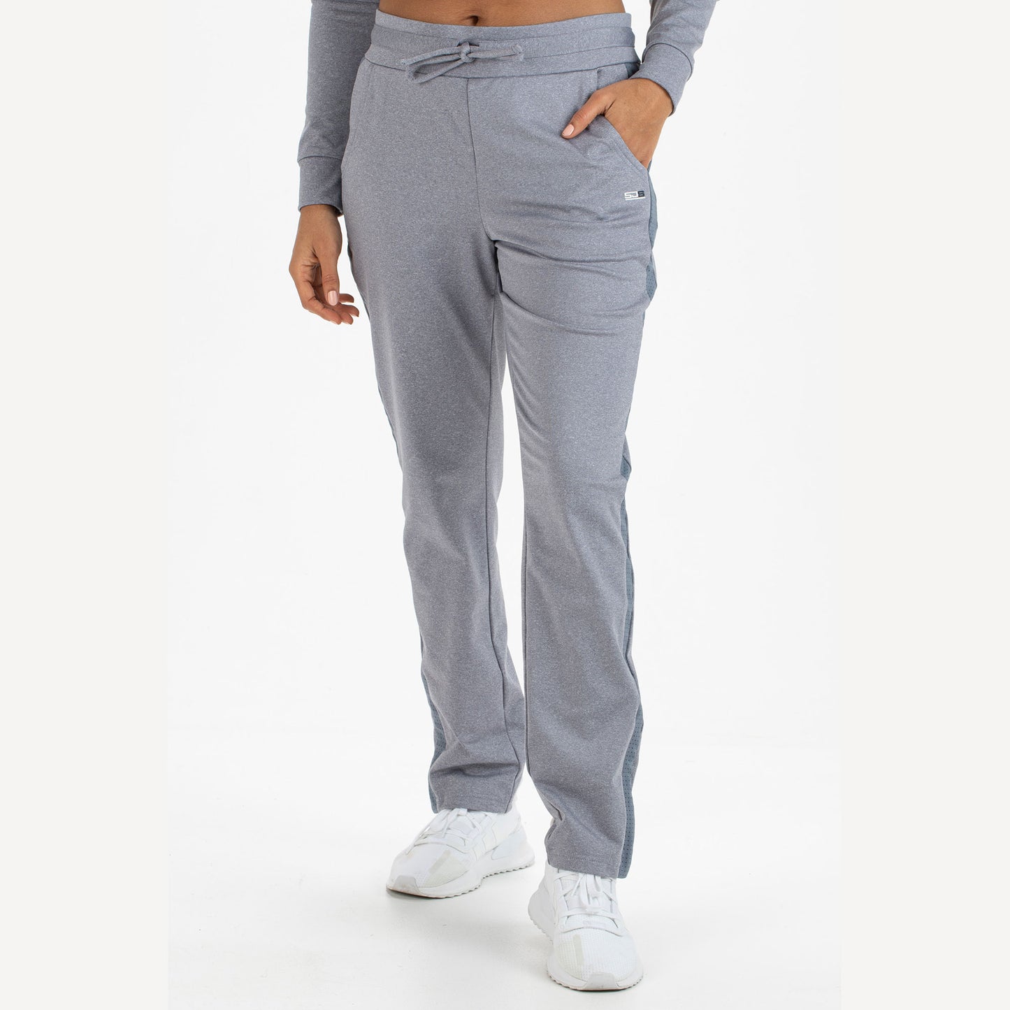 Sjeng Sports Gila Women's Tennis Pants Grey (1)