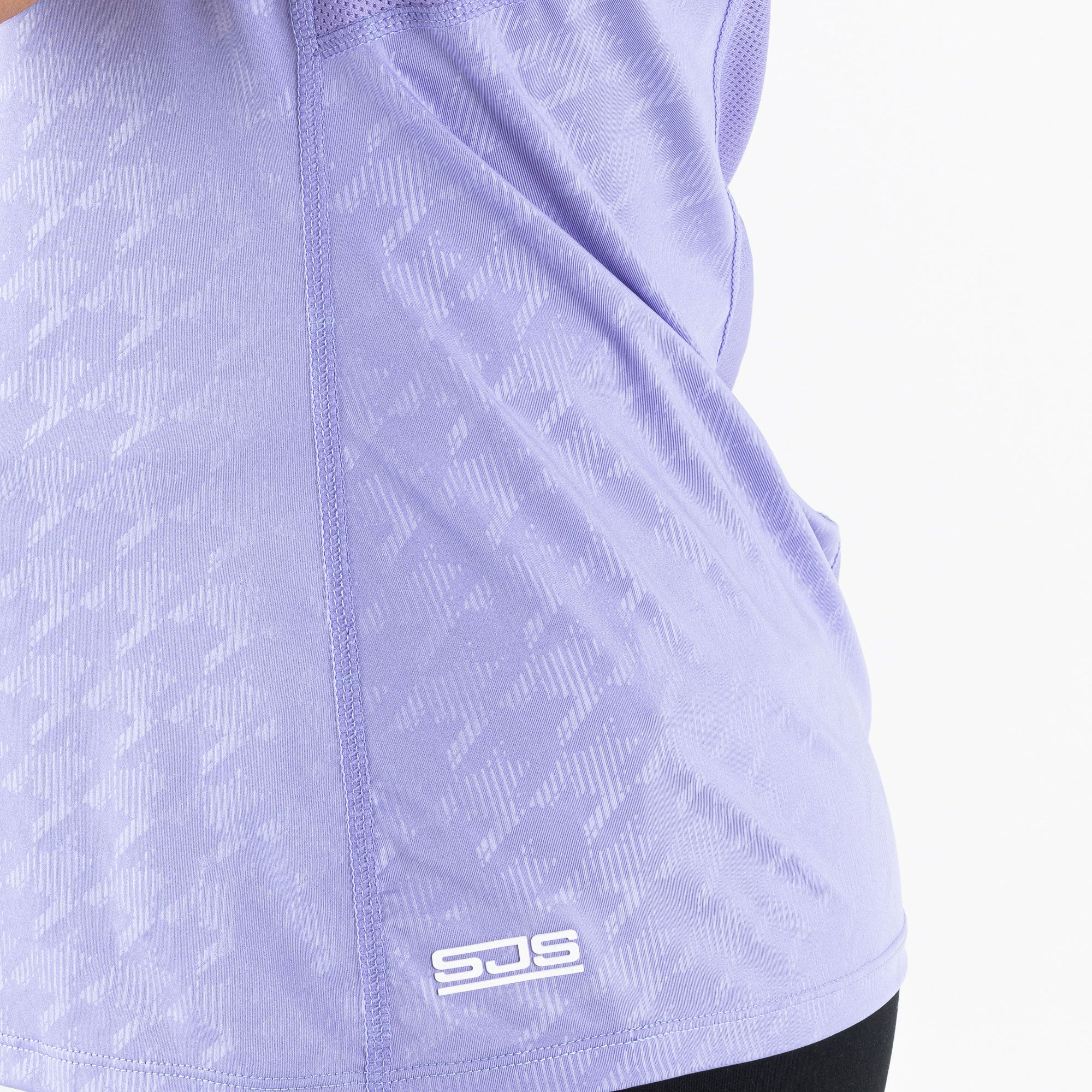 Sjeng Sports Hertz Women's Tennis Shirt Purple (4)