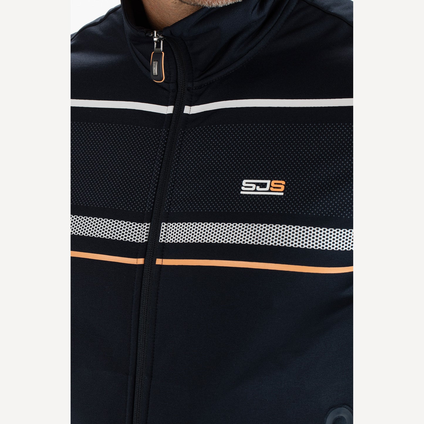 Sjeng Sports Imano Men's Tennis Jacket Blue (3)