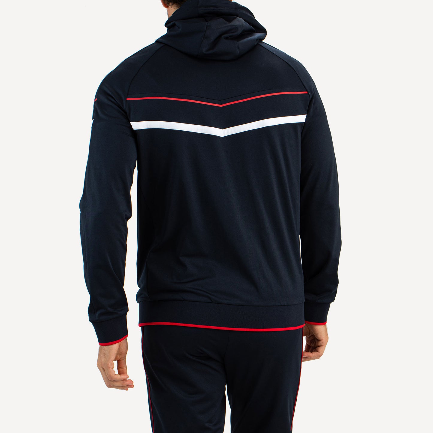 Sjeng Sports Ismar Men's Tennis Jacket Blue (2)