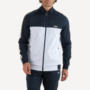 Sjeng Sports Issandro Men's Tennis Jacket White (1)