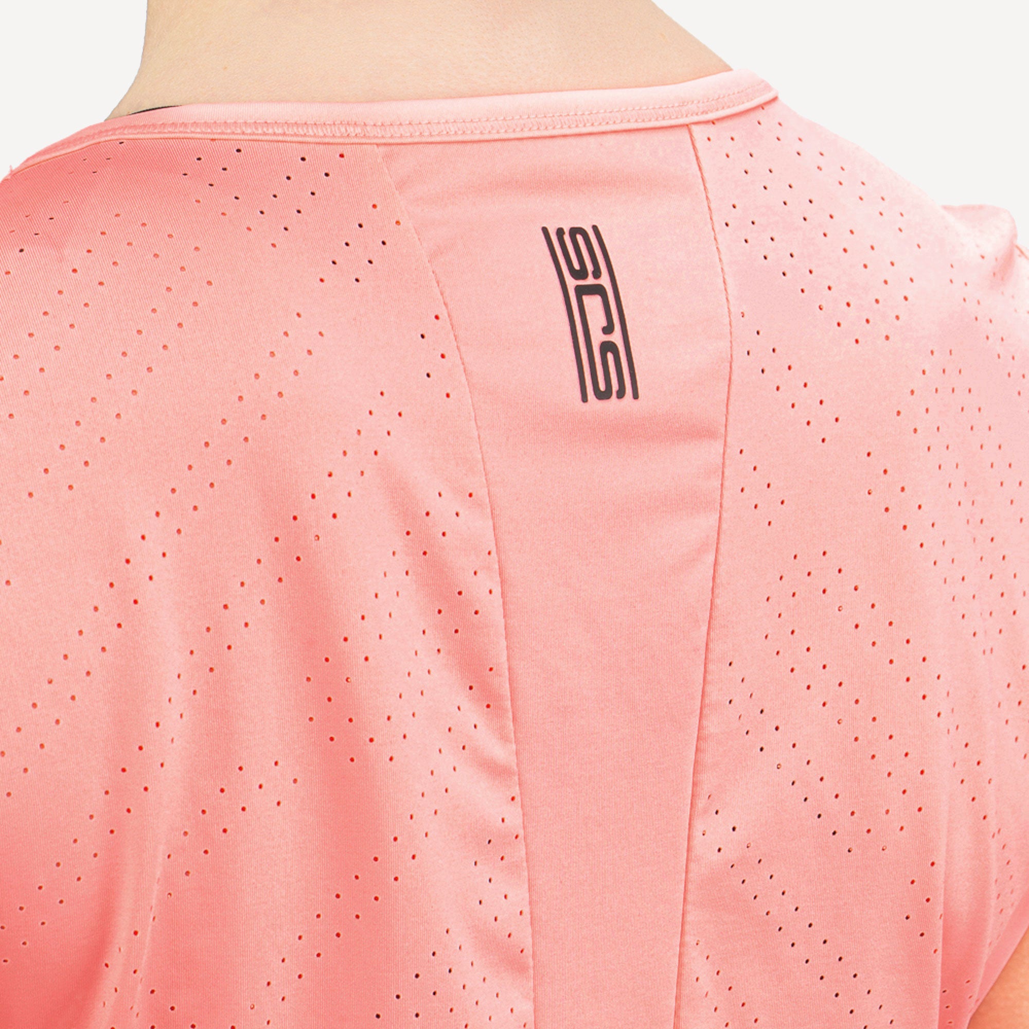 Sjeng Sports Ivy Women's Tennis Shirt Pink (4)