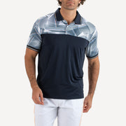 Sjeng Sports Jordy Men's Tennis Polo Blue (1)
