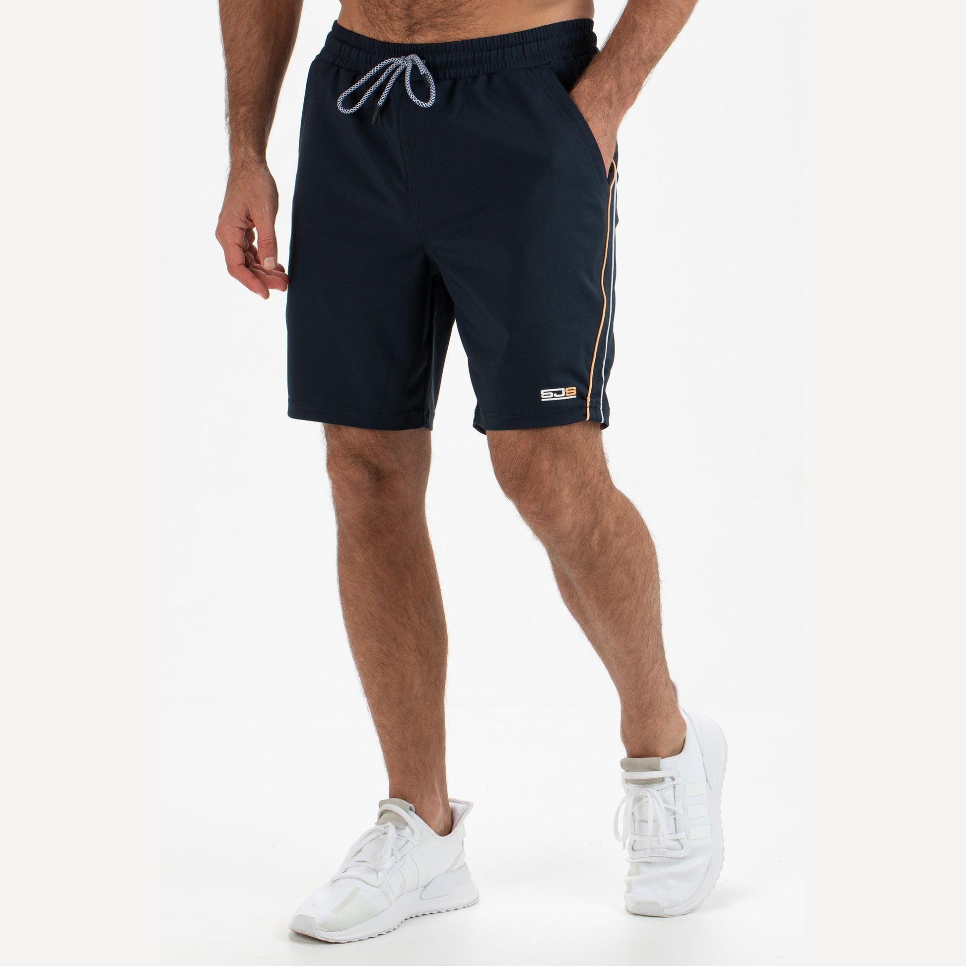 Sjeng Sports Marino Men's Tennis Shorts Blue (1)