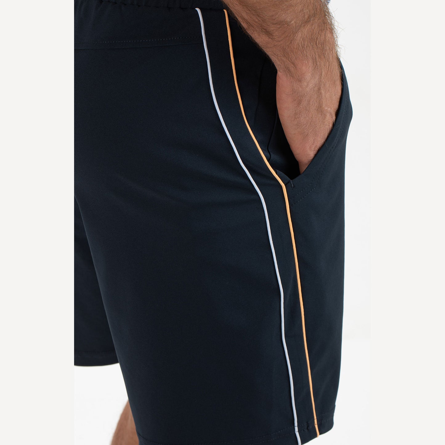Sjeng Sports Marino Men's Tennis Shorts Blue (4)