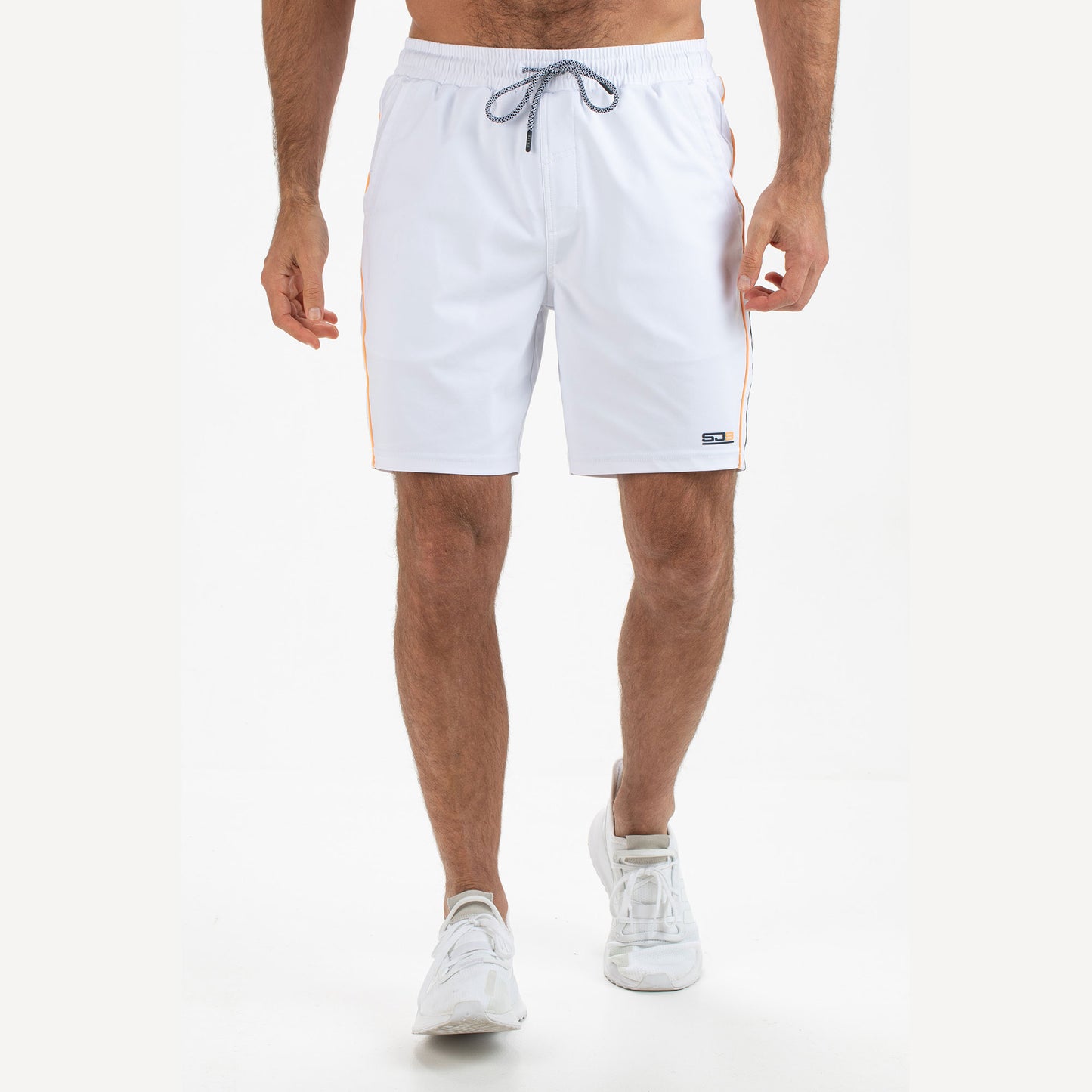 Sjeng Sports Marino Men's Tennis Shorts White (1)