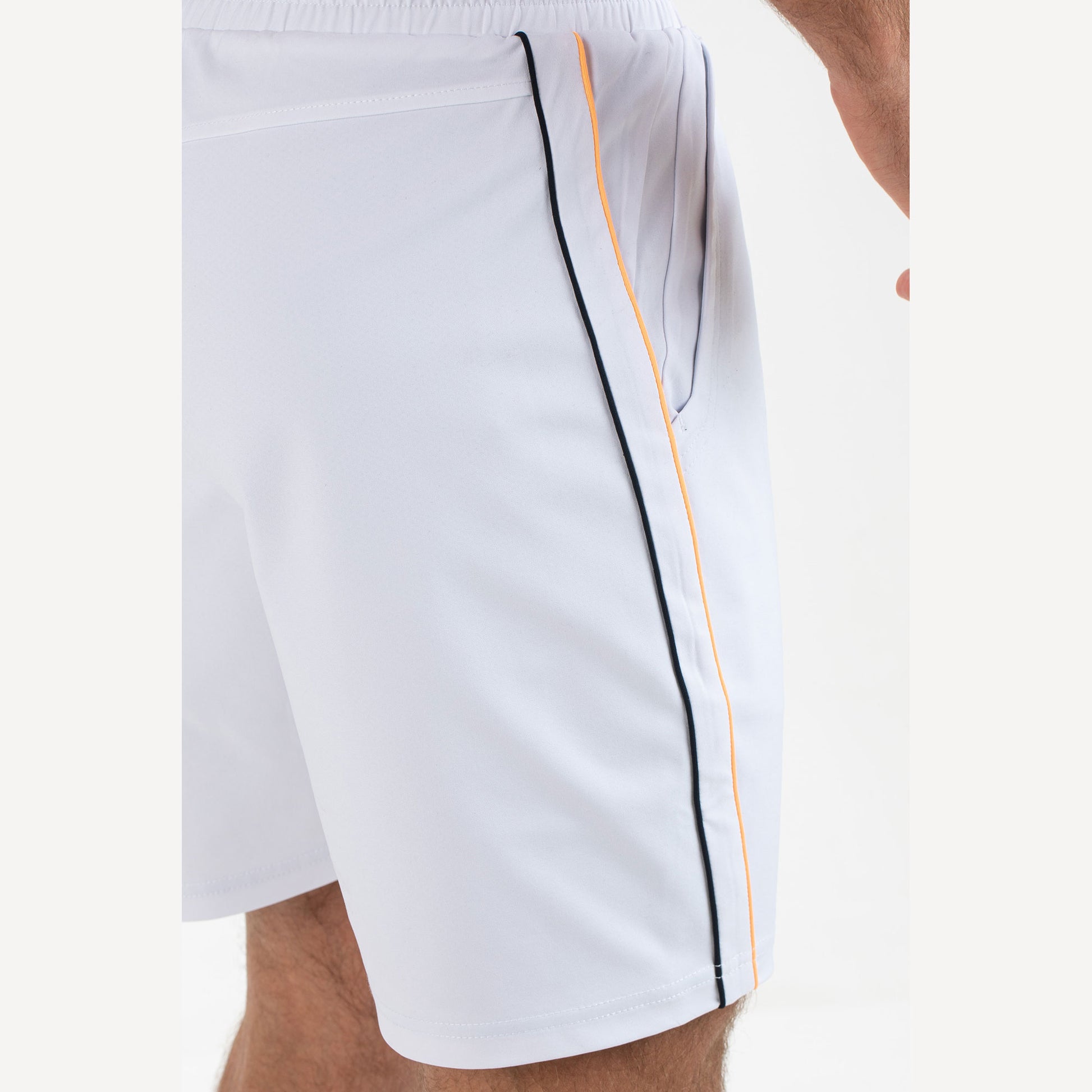 Sjeng Sports Marino Men's Tennis Shorts White (4)