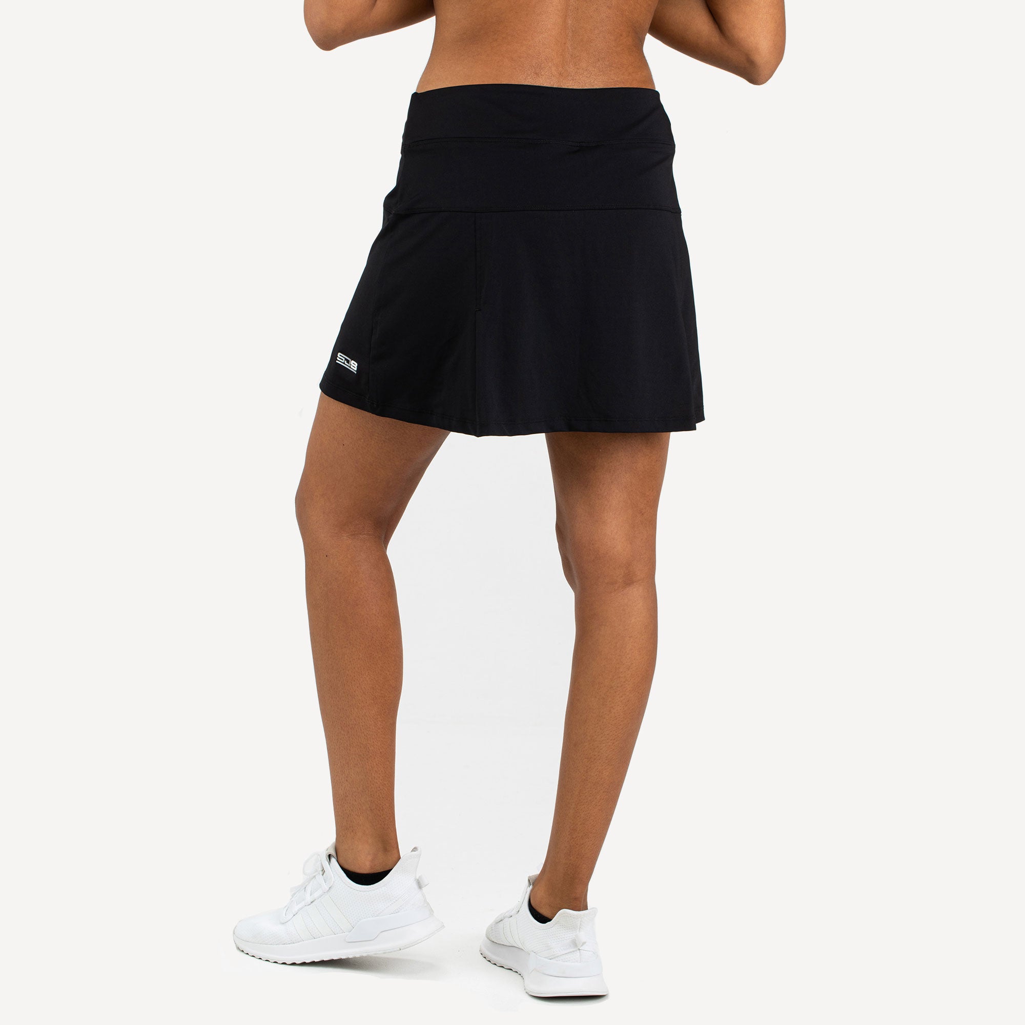 Sjeng Sports Monica Women's Tennis Skirt Black (2)