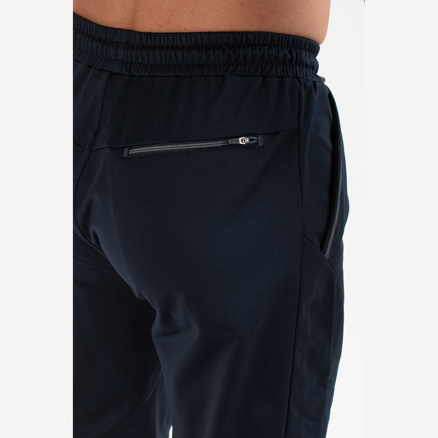 Sjeng Sports Pabel Long Men's Tennis Pants Blue (4)