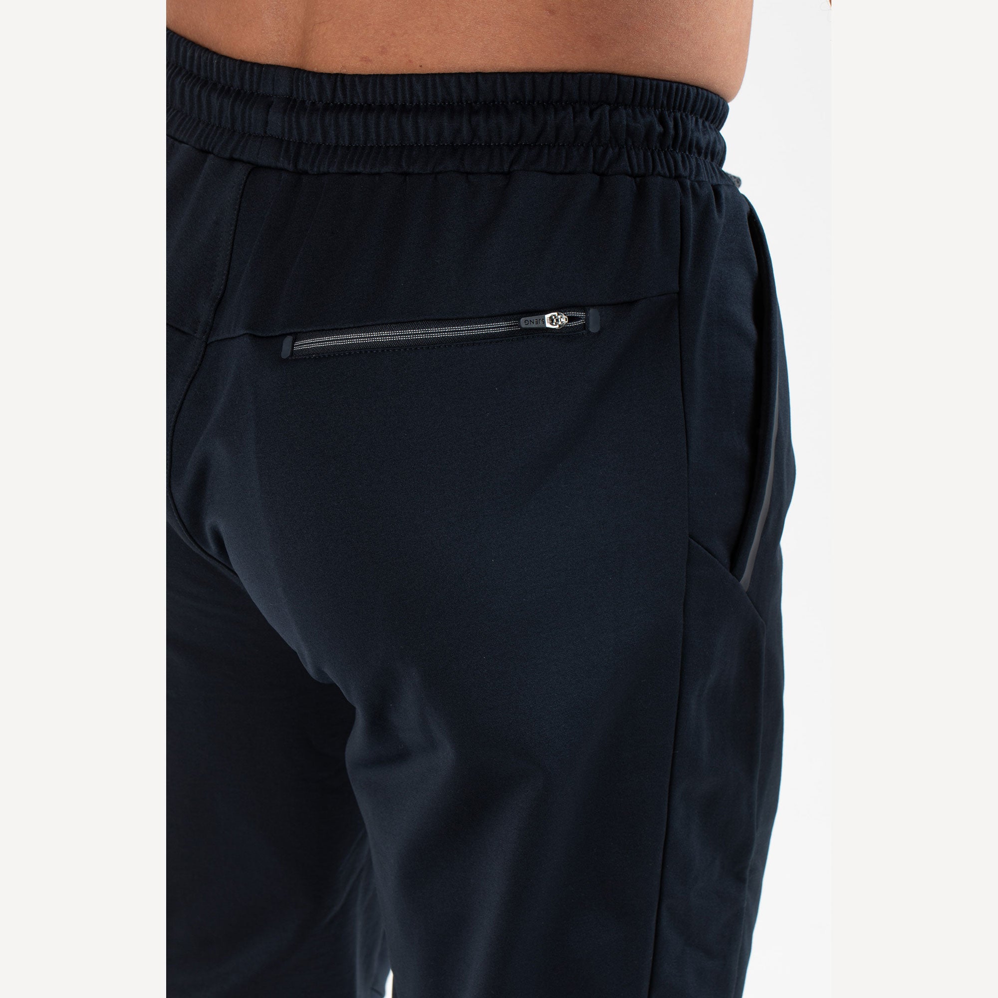Sjeng Sports Pabel Long Men's Tennis Pants - Dark Blue
