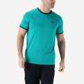 Sjeng Sports Patel Men's Tennis Shirt Green (1)