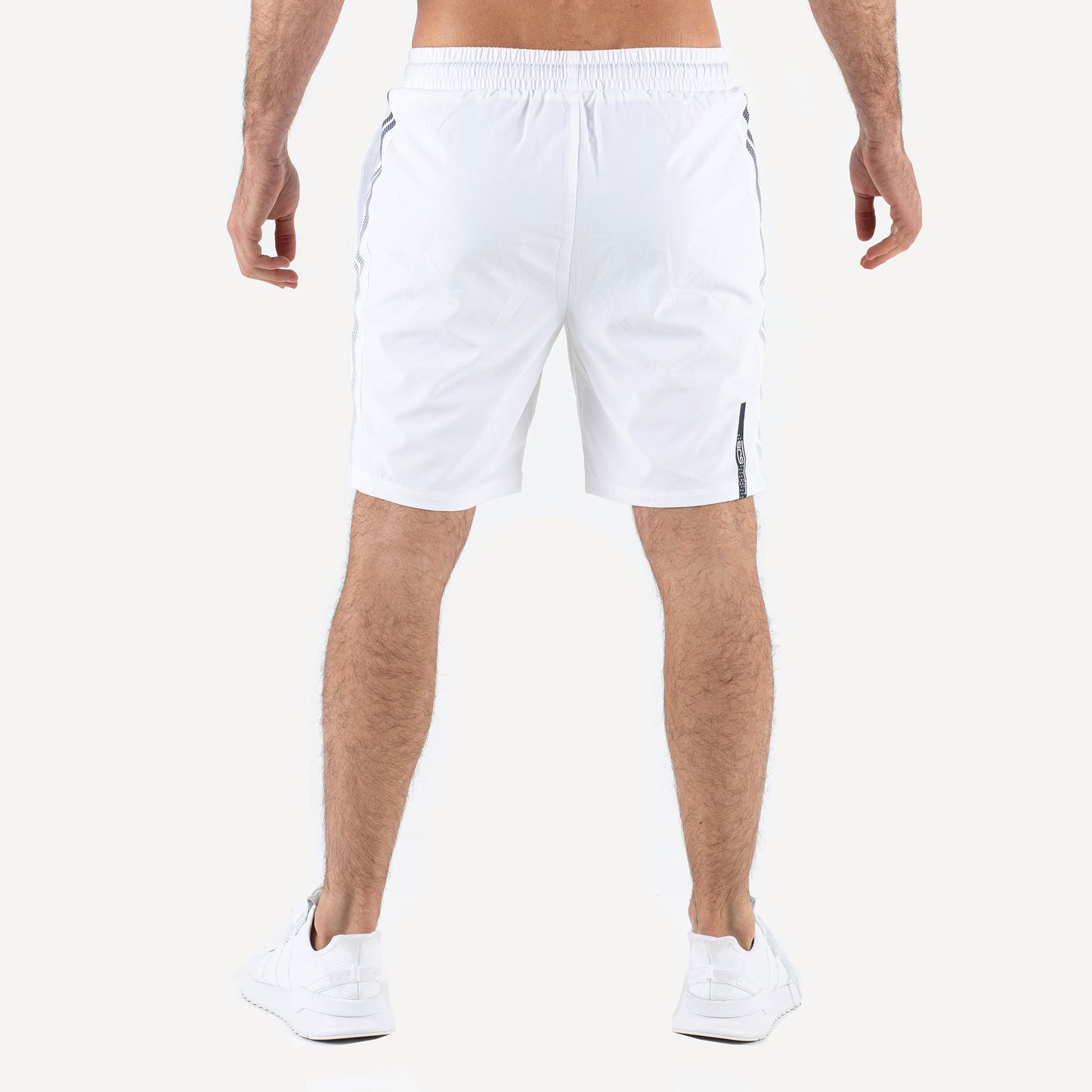 Sjeng Sports Shelby Men's Tennis Shorts White (2)