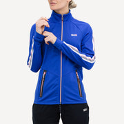 Sjeng Sports Urzula Women's Tennis Jacket Blue (1)