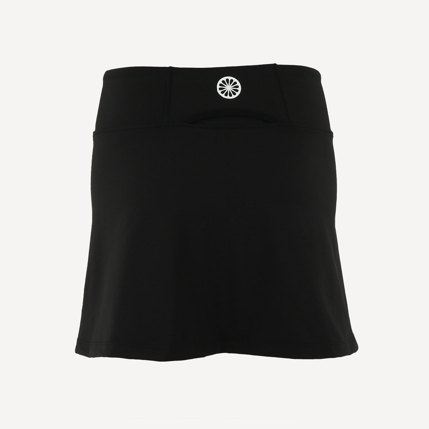 The Indian Maharadja Kadiri Girls' Tennis Skirt - TV Victoria Black (2)