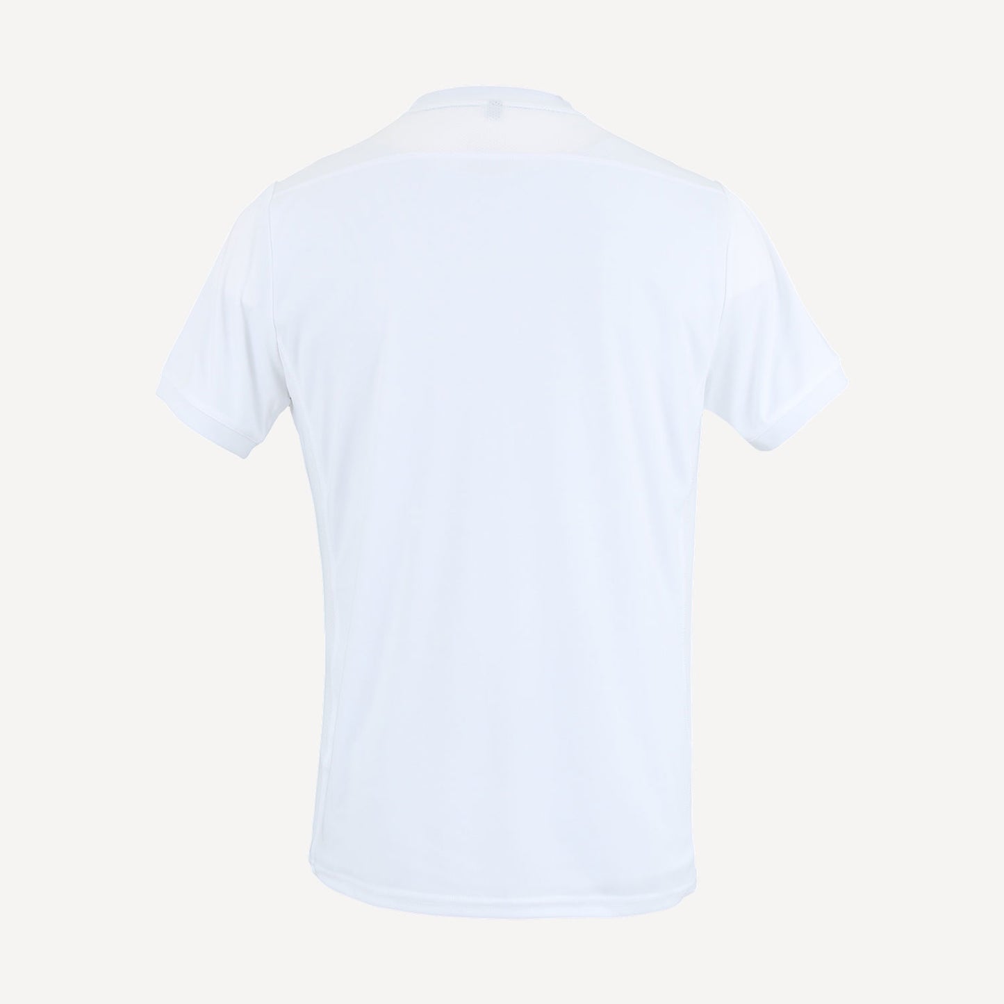 The Indian Maharadja Kadiri Men's Tennis Shirt - TV Victoria White (2)