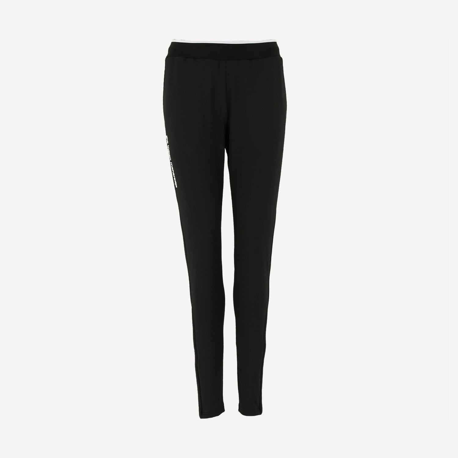 The Indian Maharadja Kadiri Women's Tennis Pants - TV Victoria Black (1)