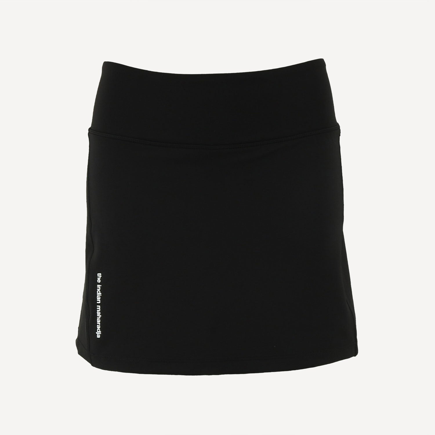 The Indian Maharadja Kadiri Women's Tennis Skirt - TV Victoria Black (1)