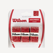 Wilson Advantage Tennis Overgrip 1