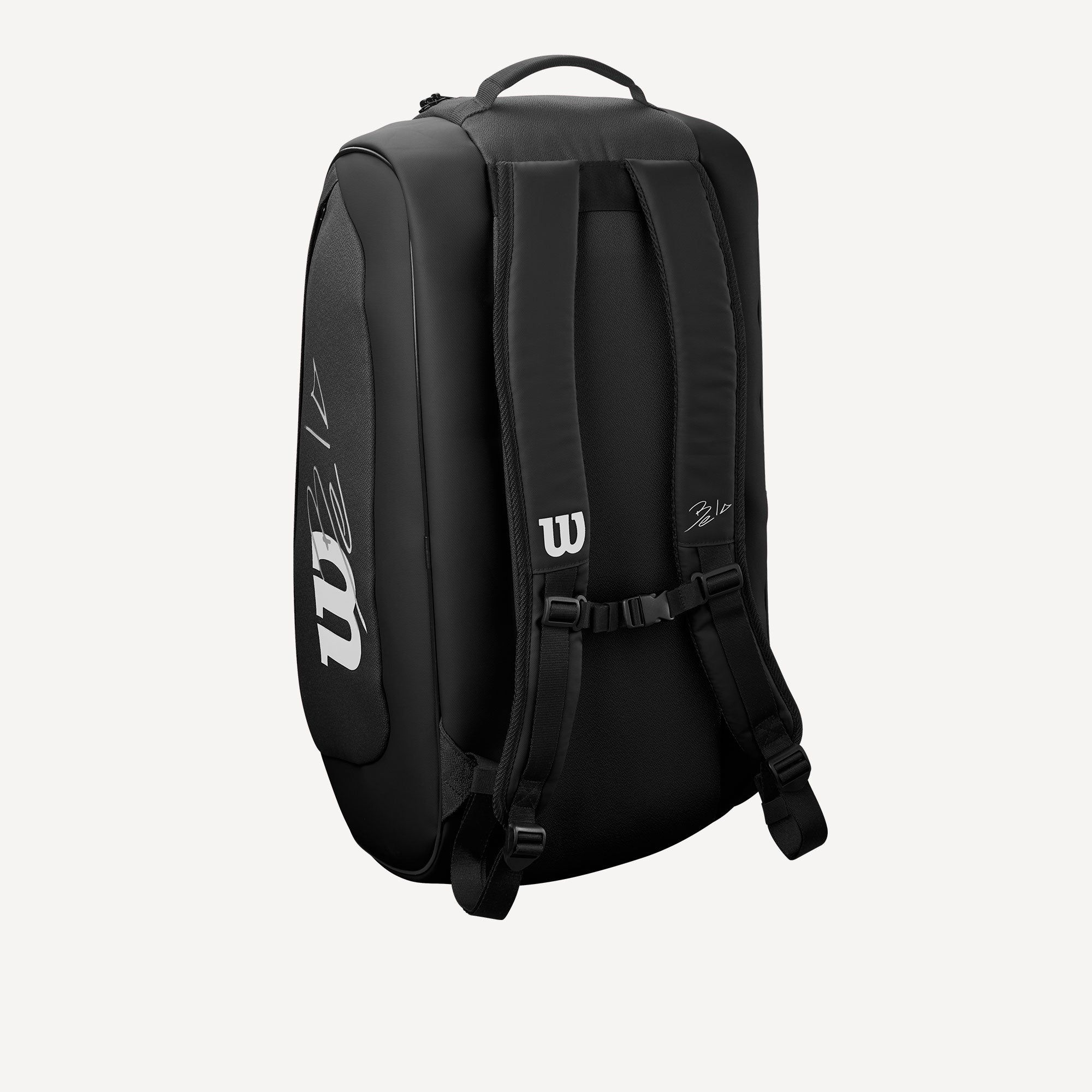 Wilson BELA DNA Super Tour Padel Bag Black (3)