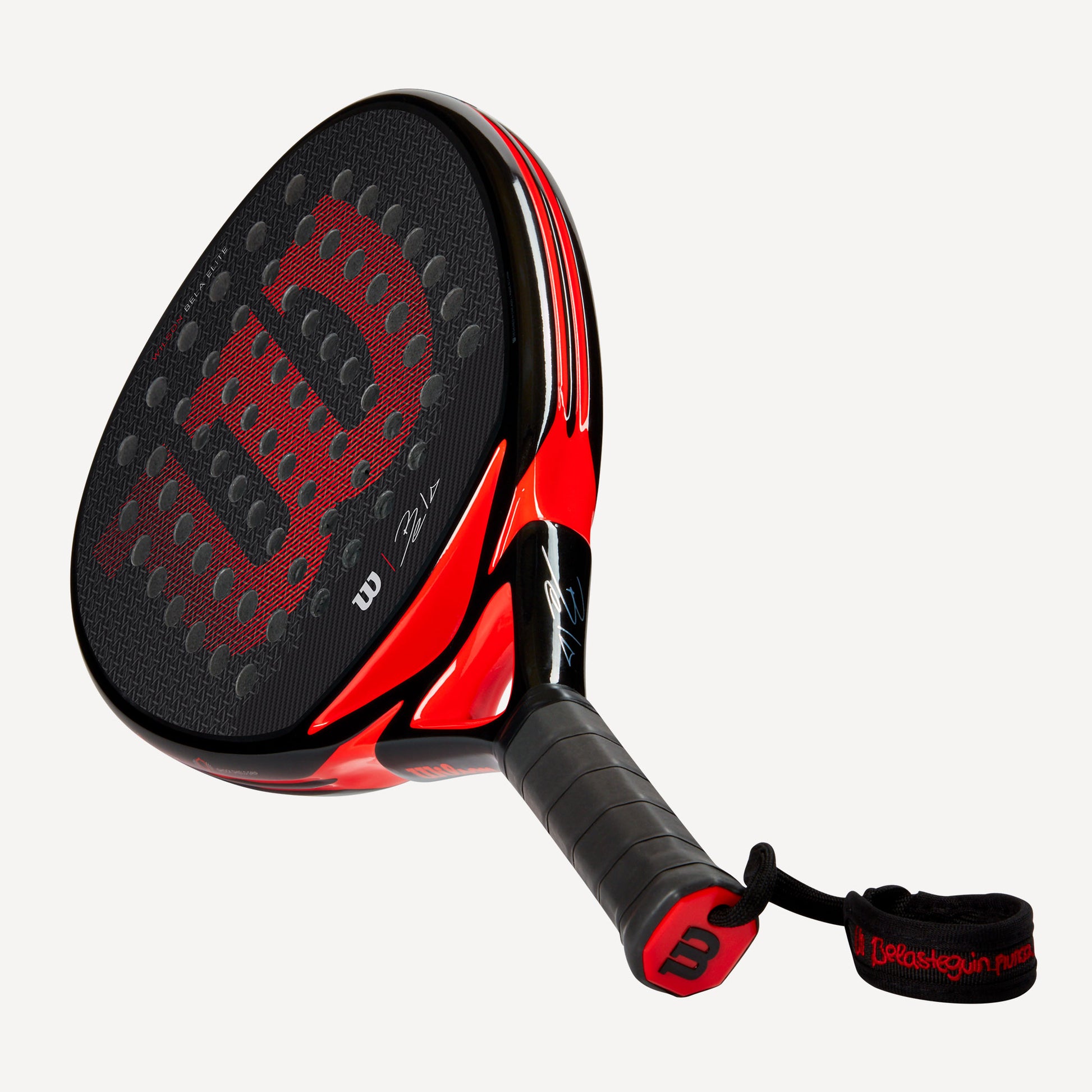 Wilson Bela Elite Padel Racket 6