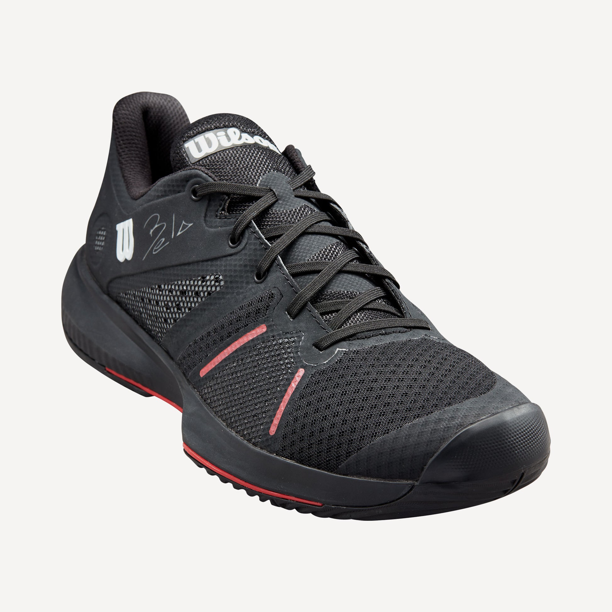 Wilson BELA Pro Men's Padel Shoes Black (4)