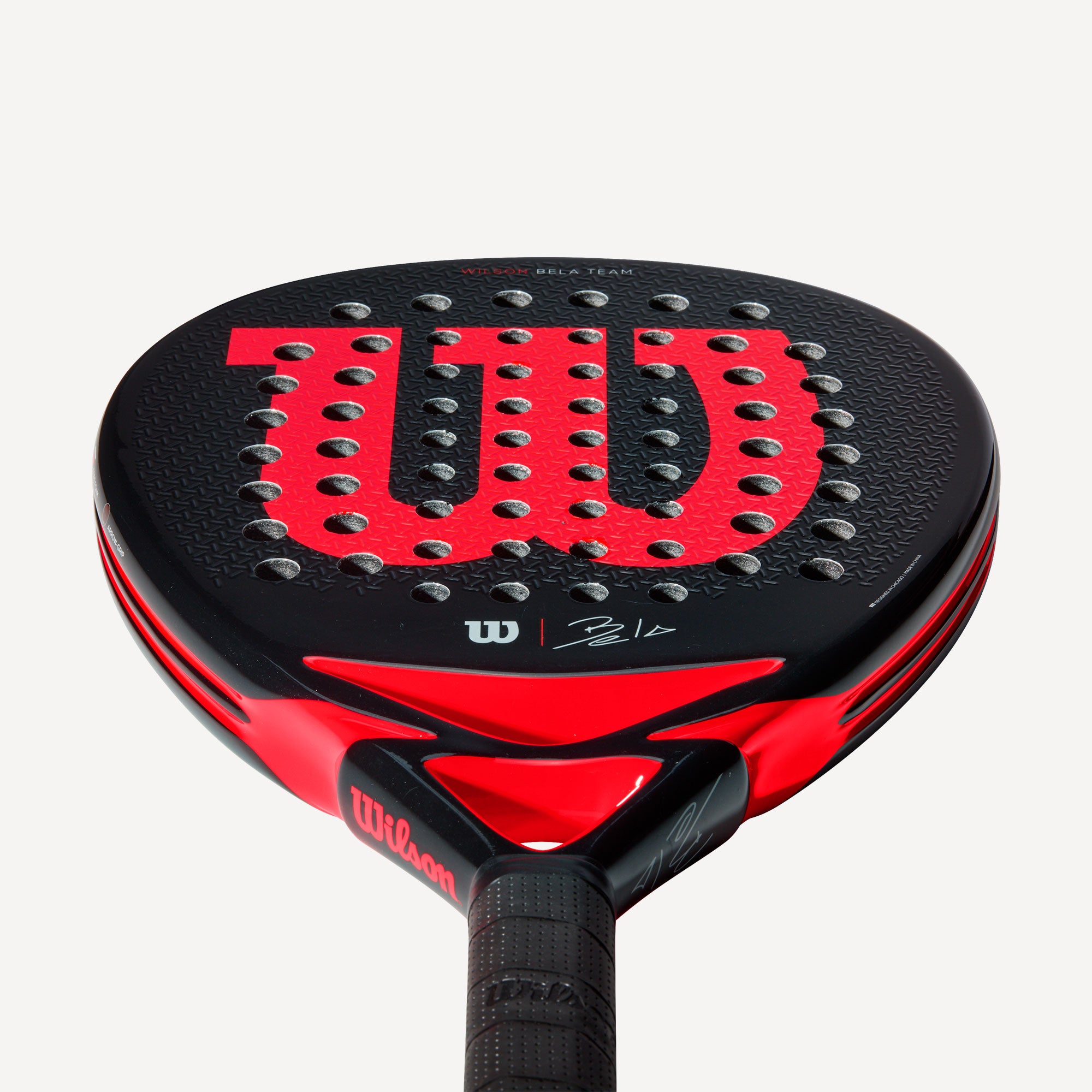 Wilson Bela Team Padel Racket – Tennis Only