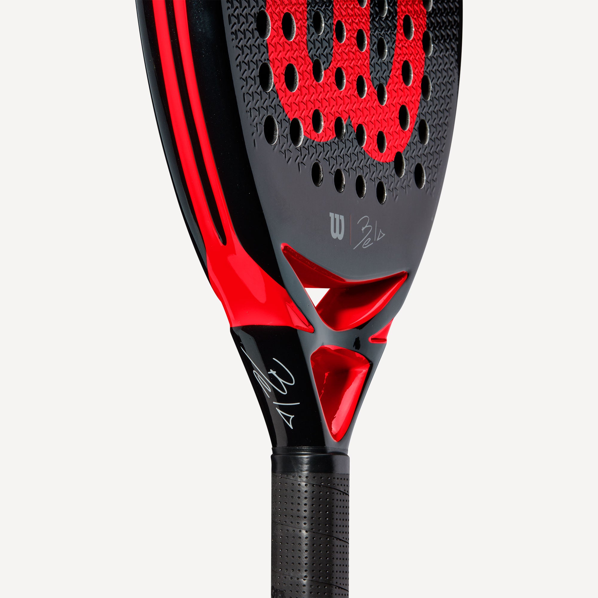 Wilson Bela Team Padel Racket – Tennis Only