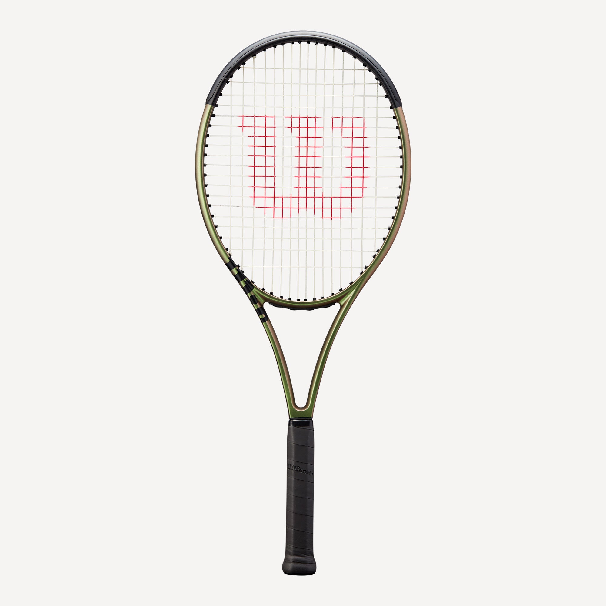 Wilson Blade 100 V8 Tennis Racket (1)