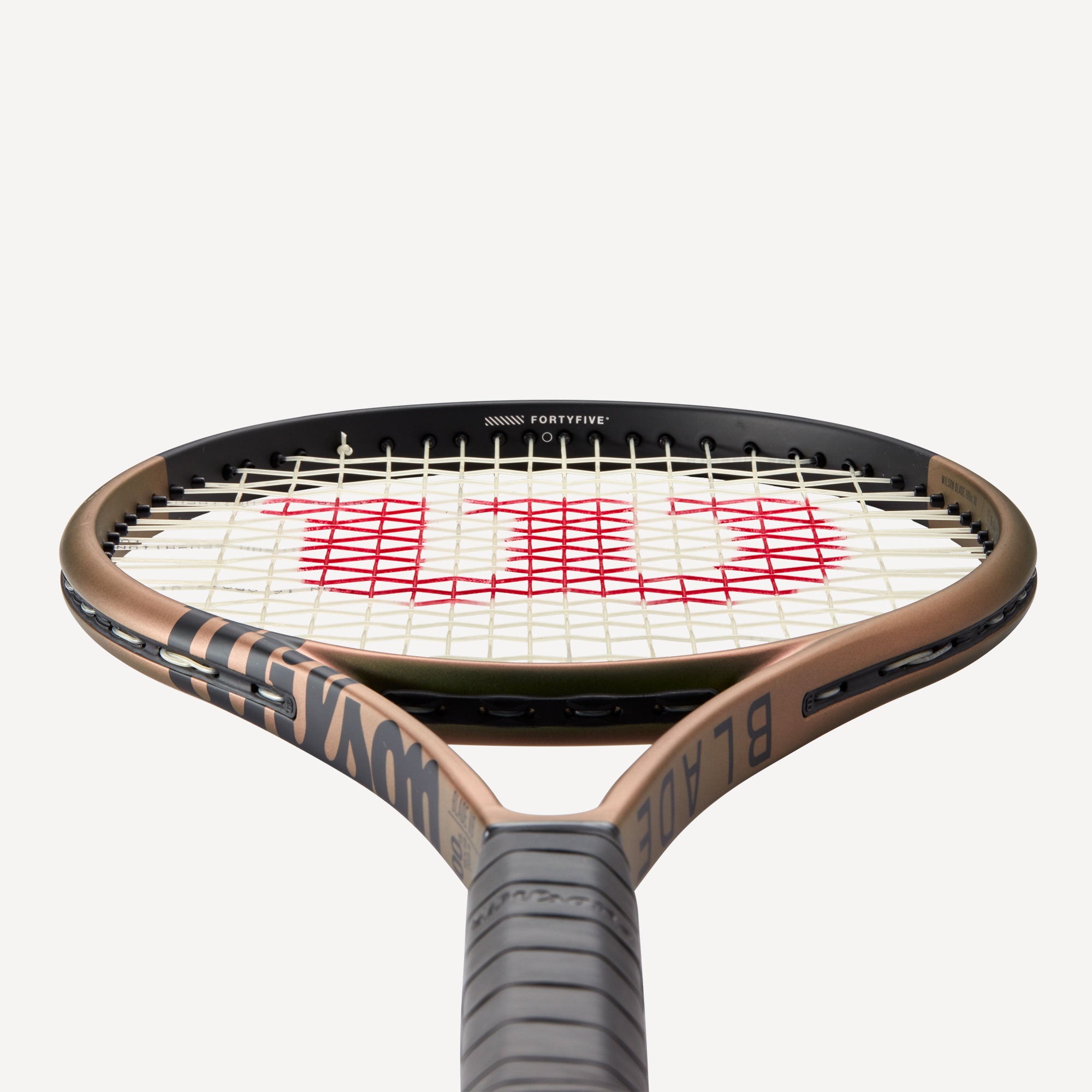 Wilson Blade 100 V8 Tennis Racket (4)