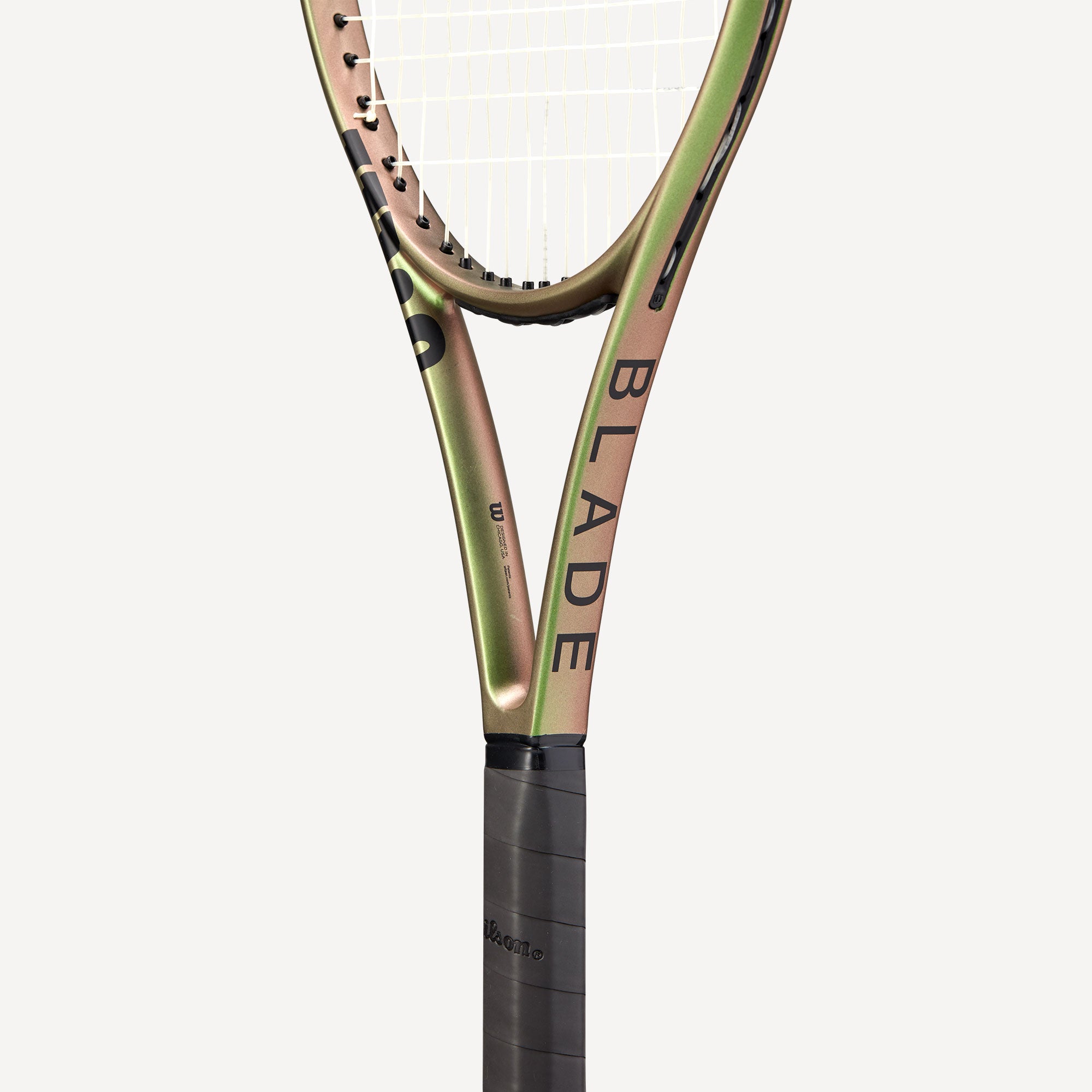 Wilson Blade 100 V8 Tennis Racket (6)