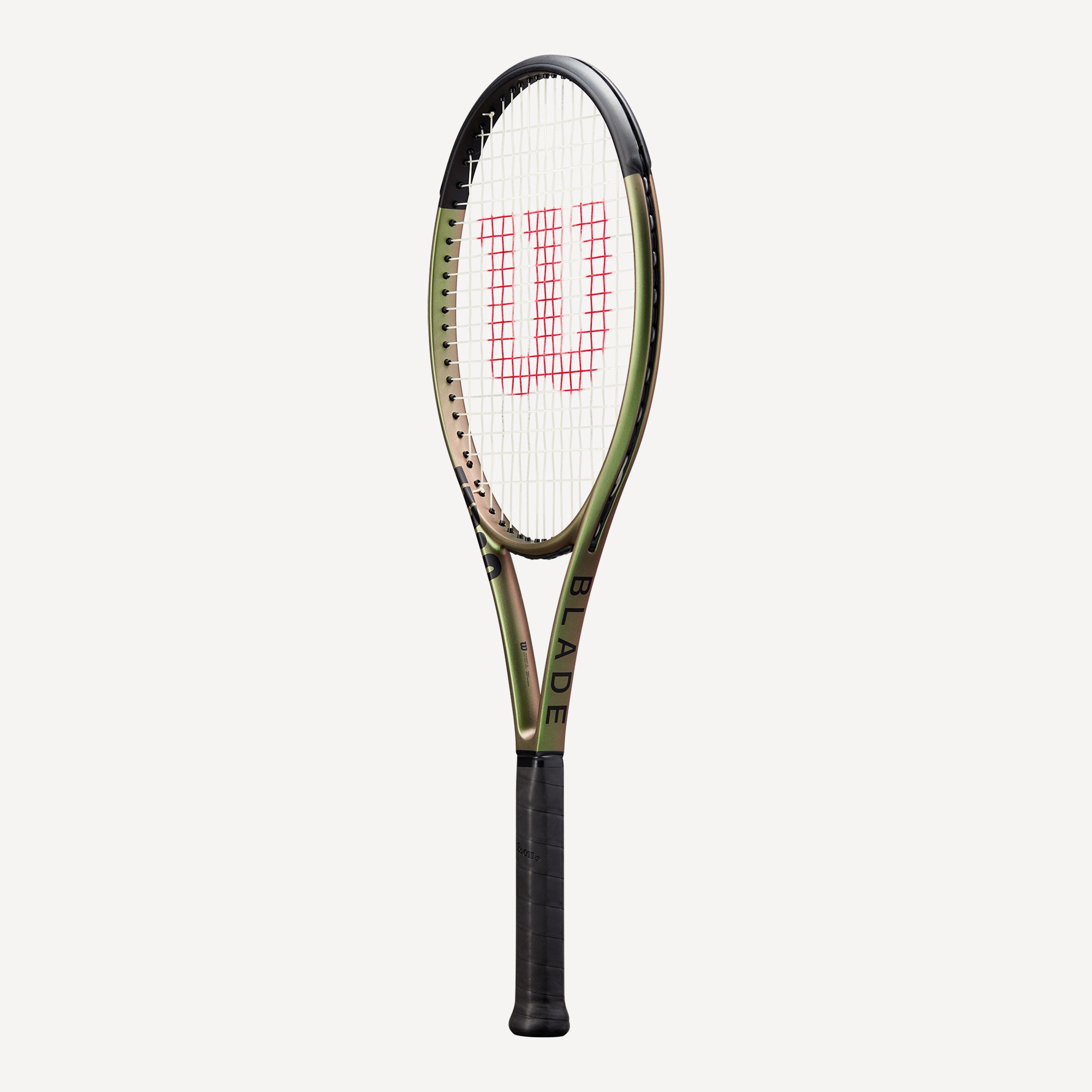 Wilson Blade 100L V8 Tennis Racket Tennis Only