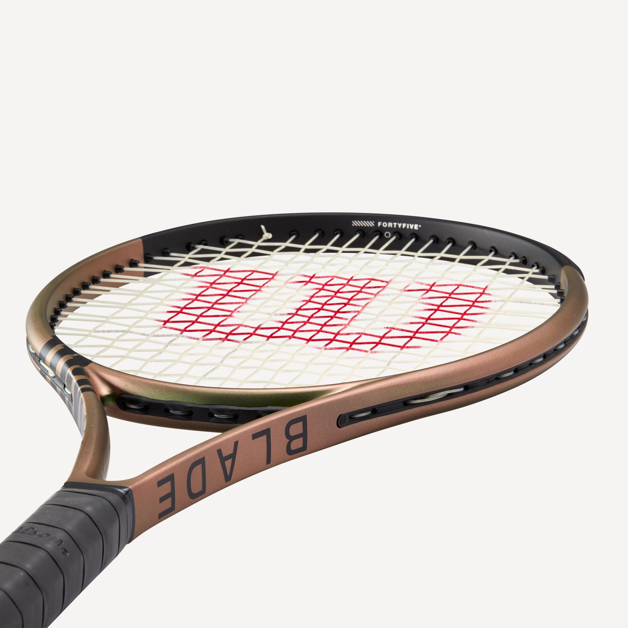 Wilson Blade 100L V8 Tennis Racket (5)