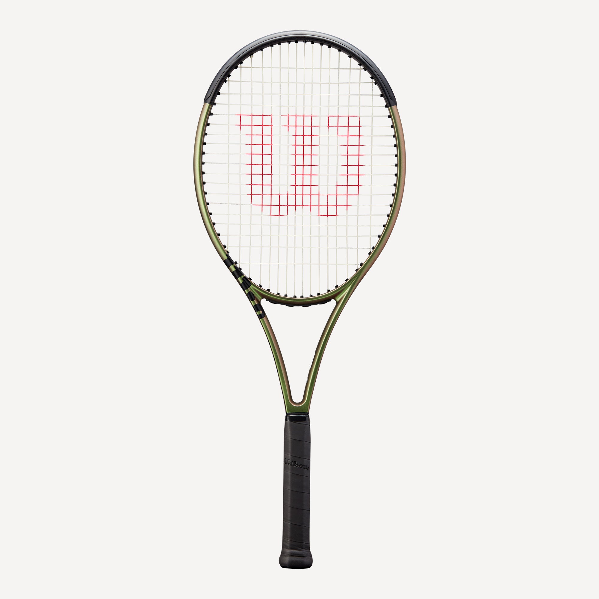 Wilson Blade 100UL V8 Tennis Racket (1)