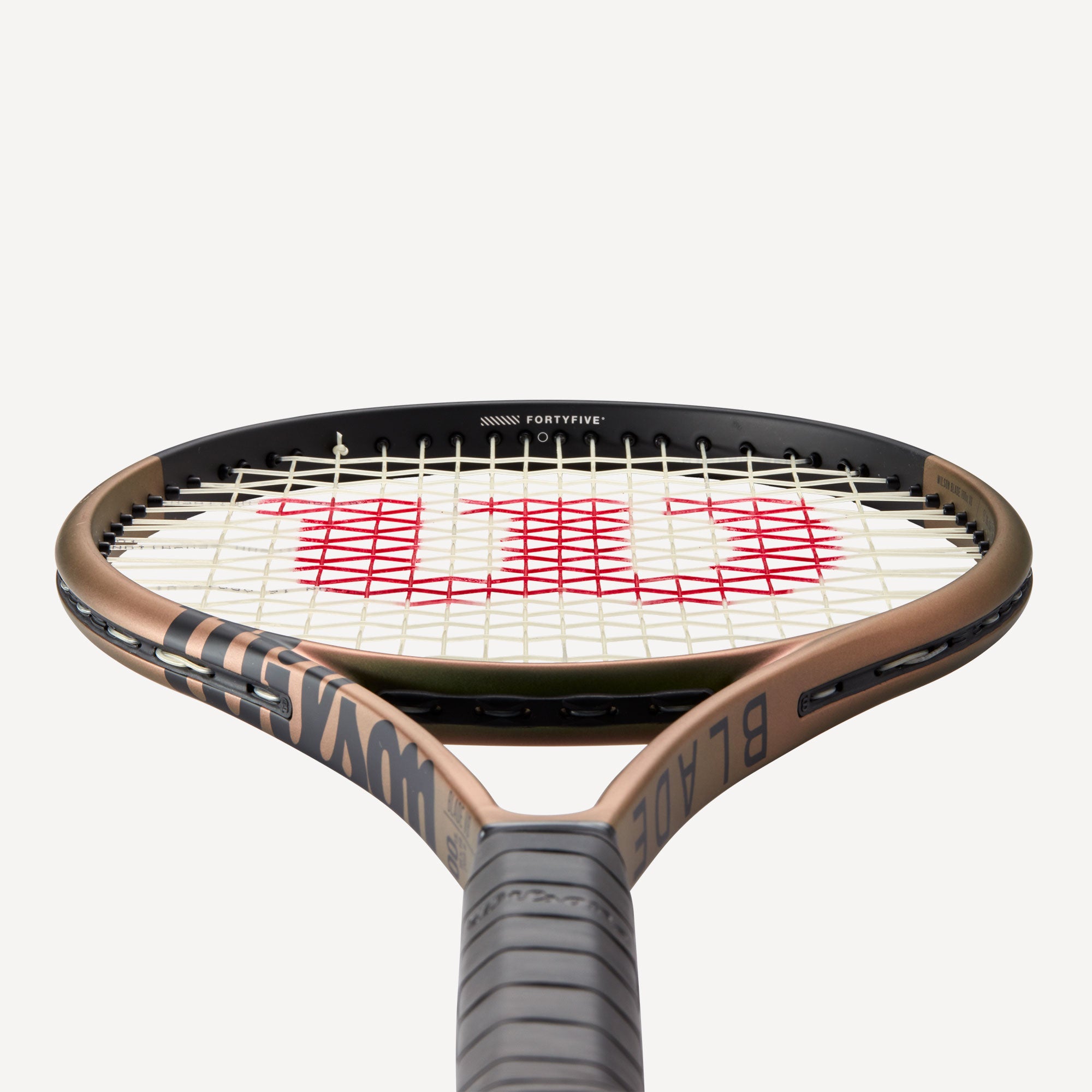 Wilson Blade 100UL V8 Tennis Racket (4)