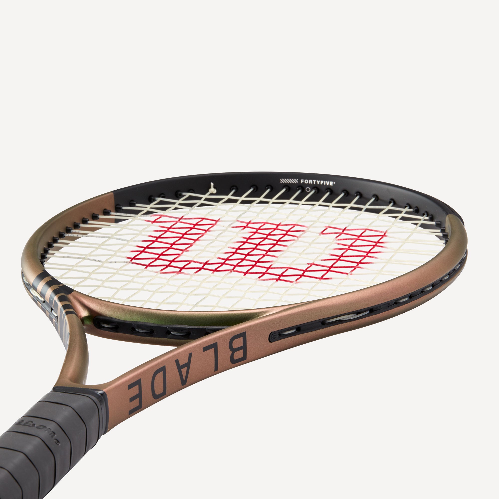 Wilson Blade 100UL V8 Tennis Racket (5)