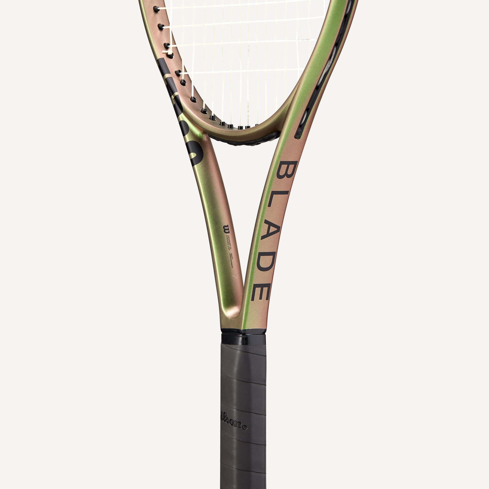 Wilson Blade 100UL V8 Tennis Racket (6)